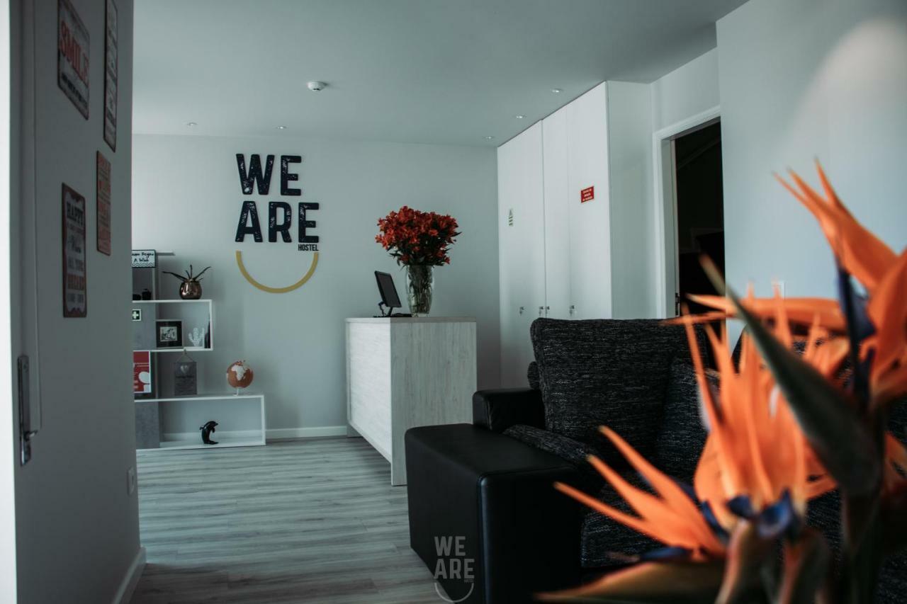 We Are Hostel 波瓦－迪瓦尔津 外观 照片